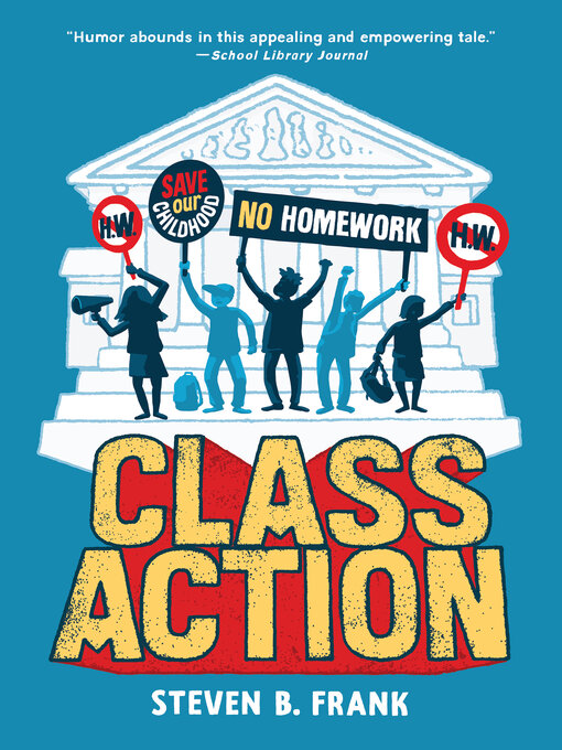 Title details for Class Action by Steven B. Frank - Available